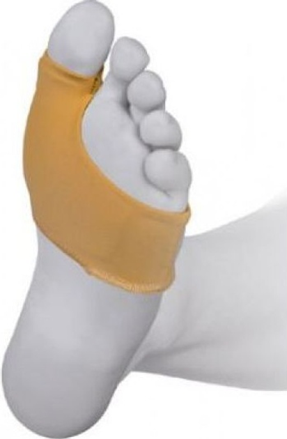 Еластична стрічка з міжпальцевим роздільником Prim Comforsil Elastic Bunion Protector S (8431082071190) - зображення 2
