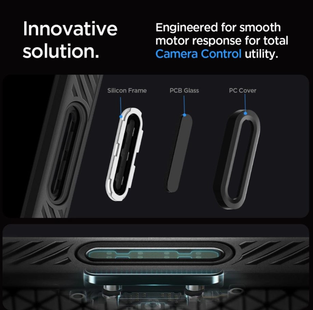 Панель Spigen Liquid Air "T" Mag na iPhone 16 Pro Black (8809971239479) - зображення 10