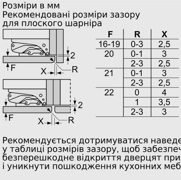 Встраиваемый холодильник Bosch Serie 4 KIN96VFD0 – фото, отзывы