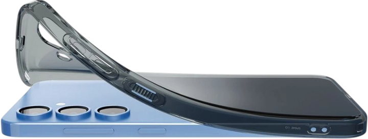 Etui Spigen Liquid Crystal na Samsung Galaxy S25 Space Crystal (8809971238274) - obraz 5