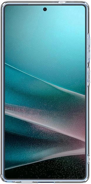 Панель Spigen Liquid Crystal для Samsung Galaxy S25 Ultra Transparent (8809971237796) - зображення 2