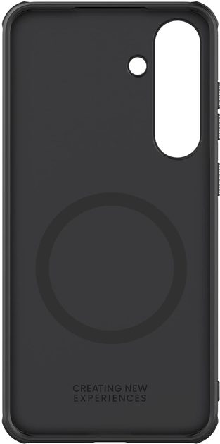 Etui Nillkin Super Frosted Shield Pro Magnetic Case do Samsung Galaxy S25 Plus Czarny (6902048288478) - obraz 5