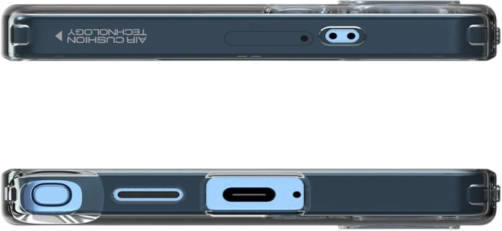 Панель Spigen Liquid Crystal для Samsung Galaxy S25 Ultra Space Crystal (8809971237802) - зображення 4
