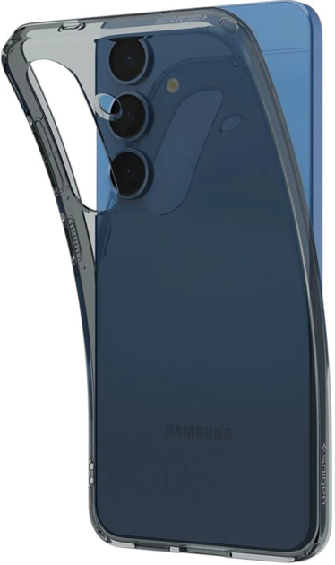 Etui Spigen Liquid Crystal na Samsung Galaxy S25 Plus Space Crystal (8809971238069) - obraz 4