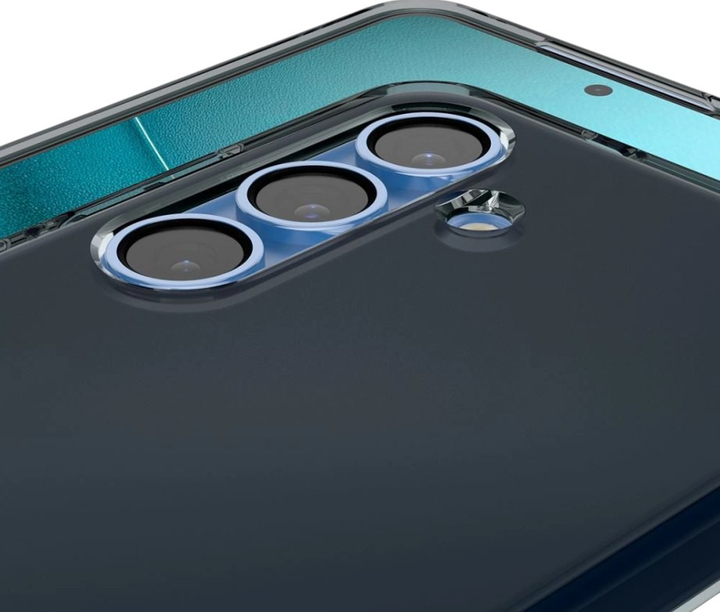 Etui Spigen Liquid Crystal na Samsung Galaxy S25 Plus Space Crystal (8809971238069) - obraz 7