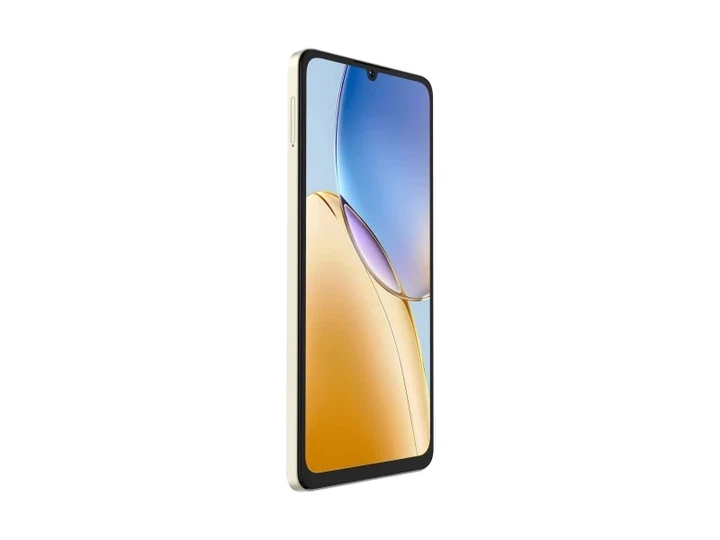 Смартфон ZTE Blade A56 4/128GB Gold - изображение 3