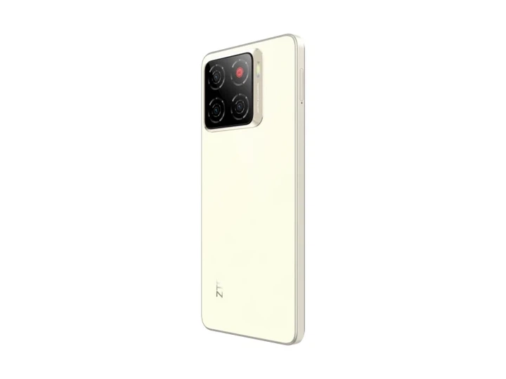 Смартфон ZTE Blade A56 4/128GB Gold - изображение 5