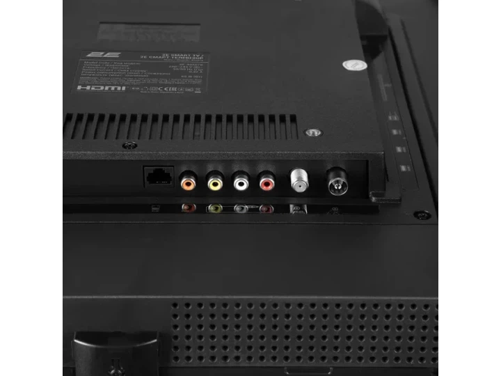 Телевізор 2E 2е-40A07B - изображение 10