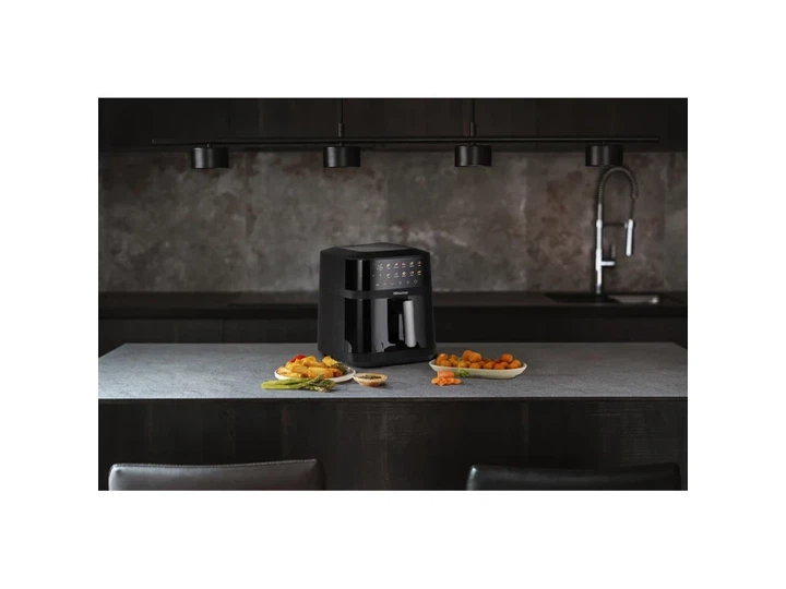 Мультипіч (аерофритюрниця) Hisense HAF1800DCD - Фото 5 Мультипіч (аерофритюрниця) Hisense HAF1800DCD - изображение 5