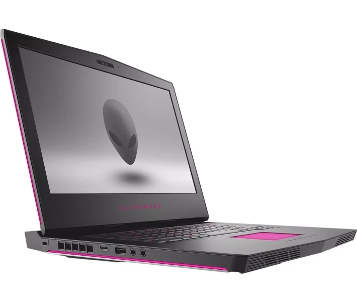 Ноутбук Б/У Dell Alienware 15 R3 / Екран 15,6" FHD IPS / Intel Core i7- 6700HQ / RAM 16GB / SSD 256GB / Nvidia GeForce GTX1060 -6GB / Для Игр - изображение 2