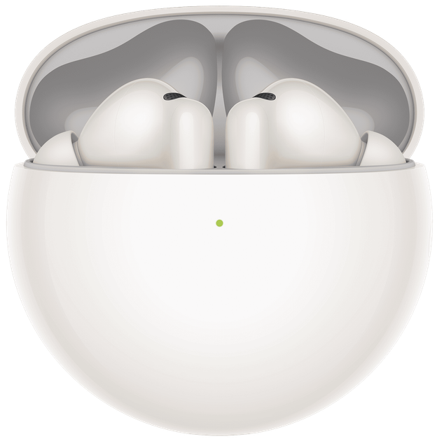 Навушники HUAWEI FreeBuds 7i бездротові TWS Bluetooth білі - зображення 3