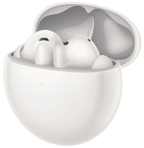 Навушники HUAWEI FreeBuds 7i бездротові TWS Bluetooth білі - зображення 2