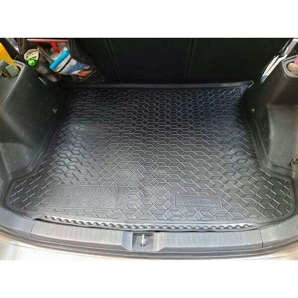 Килимок у багажник Toyota Corolla Verso 7місць 2004-2009 212037 Avto-Gumm - зображення 3