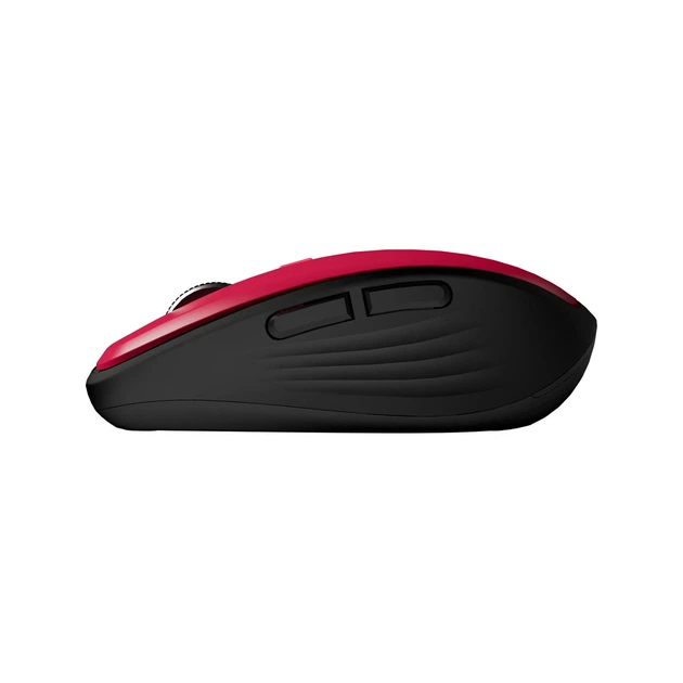 Мишка GamePro M267R Silent Click Wireless Red (M267R) - Фото 3 Мишка GamePro M267R Silent Click Wireless Red (M267R) - изображение 3