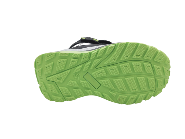 Зимние ботинки для мальчиков Clibee HA60770660/27 Черный 27 - изображение 5