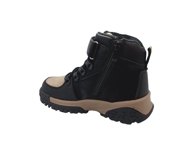 Зимние ботинки для мальчиков Clibee HC5893398/34 Бежевый 34 - Фото 3 Зимние ботинки для мальчиков Clibee HC5893398/34 Бежевый 34 - изображение 3