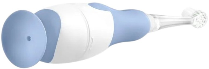 Elektryczna szczoteczka do zębów Neno Denti dziecięca 0+ niebieska (5902479674155) - obraz 3