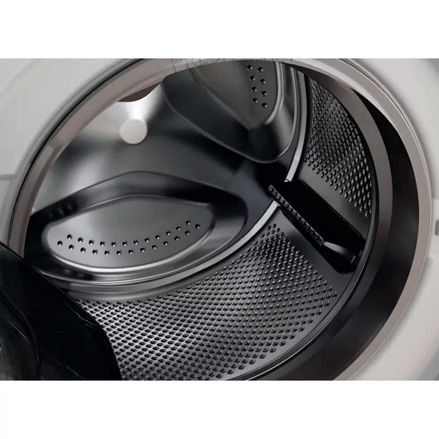 Whirlpool Прально-сушильна машина фронтальна, 11(7)кг, 1600, A, 60см, дисплей, пара, інвертор, білий - зображення 6