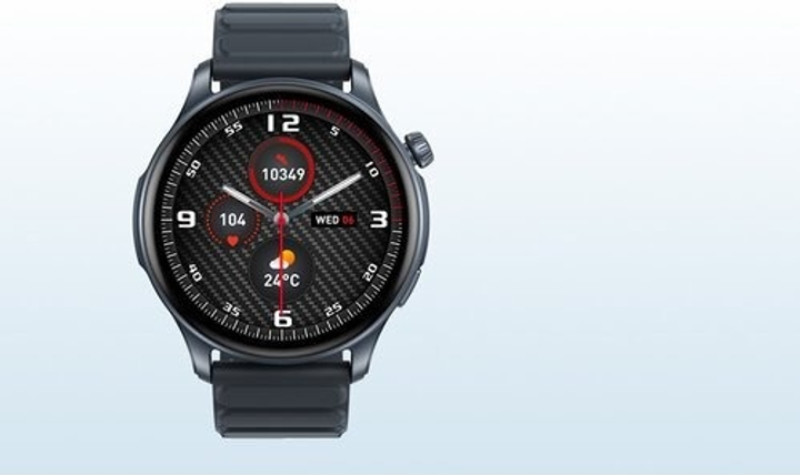 Смарт-годинник Zeblaze Btalk 3 Pro Space Gray (6946639813090) - зображення 7