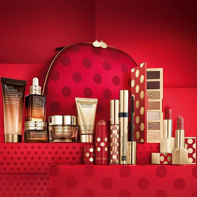 Подарочный набор Estee Lauder 12-Piece Holiday Blockbuster 9 Full