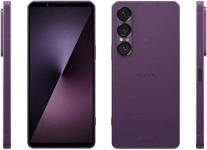 Смартфон Sony Xperia 1 VII 12/256GB Orchid Purple – фото, отзывы Смартфон Sony Xperia 1 VII 12/256GB Orchid Purple – фото, отзывы