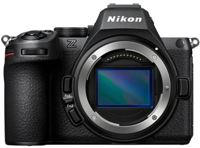 Бездзеркальний фотоапарат Nikon Z5 II Body (VOA170AE) купити на