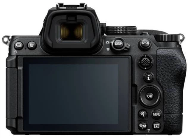 Бездзеркальний фотоапарат Nikon Z5 II Body (VOA170AE) купити на