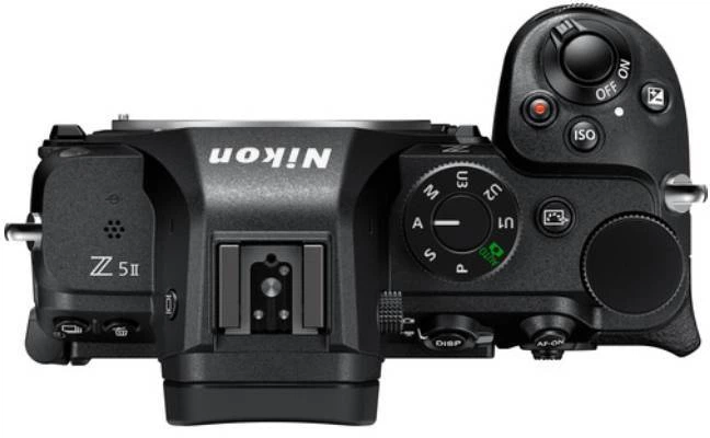 to.pop　NIKON Z5 ほか Бездзеркальний фотоапарат Nikon Z5 II Body (VOA170AE) купити на