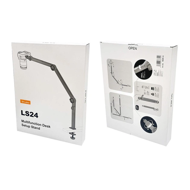 Штатив-держатель Ulanzi Vijim microphone boom arm (UV-2806 LS24) - изображение 8