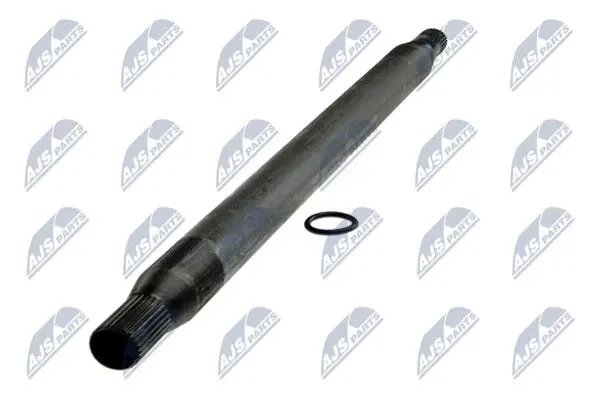 Полуось зад. MERCEDES SPRINTER 906/907 06-,VW CRAFTER 06- /Z=26T, L=840MM ЛЕВ/ NPWME012W NTY (NPWME012W) - Фото 1 Полуось зад. MERCEDES SPRINTER 906/907 06-,VW CRAFTER 06- /Z=26T, L=840MM ЛЕВ/ NPWME012W NTY (NPWME012W) - изображение 1