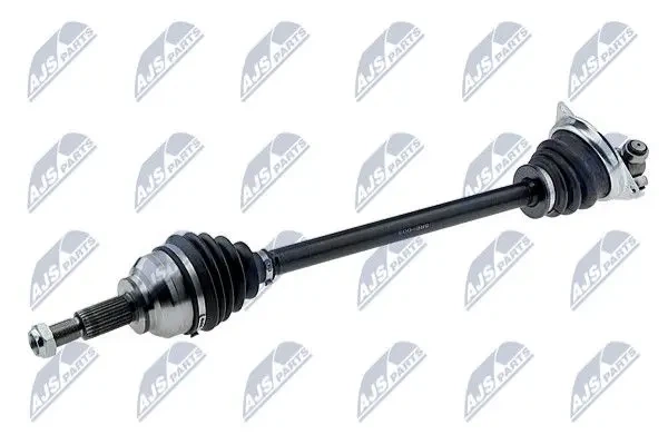 Полуось RENAULT LAGUNA II 1.6,1.8,2.0 01- /GEAR BOX 5 SPEED ЛЕВ/ NPWRE003 NTY (NPWRE003) - Фото 1 Полуось RENAULT LAGUNA II 1.6,1.8,2.0 01- /GEAR BOX 5 SPEED ЛЕВ/ NPWRE003 NTY (NPWRE003) - изображение 1