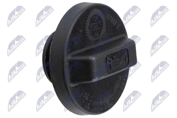 Кришка Маслозаливна HONDA ACCORD 2002-,CIVIC 2005-,CR-V 2002-,FR-V 2004- BKOHD000 NTY (BKOHD000) - Фото 1 Кришка Маслозаливна HONDA ACCORD 2002-,CIVIC 2005-,CR-V 2002-,FR-V 2004- BKOHD000 NTY (BKOHD000) - изображение 1
