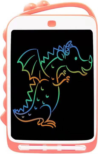 Планшет для малювання BEMI Doodle LCD 10" Pink (6972689172245) - зображення 1