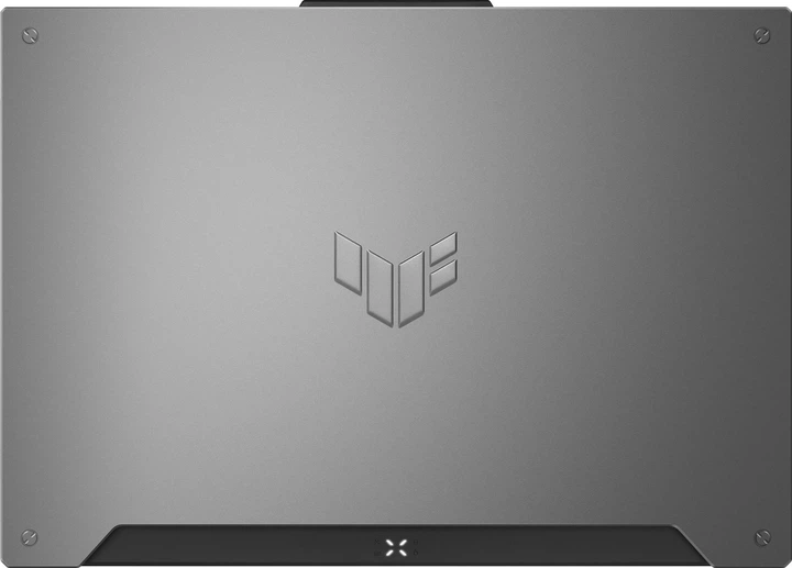 Ноутбук Asus TUF Gaming F15 FX507ZC4-HN144 (90NR0GW1-M00WF0) Mecha Gray - Фото 8 Ноутбук Asus TUF Gaming F15 FX507ZC4-HN144 (90NR0GW1-M00WF0) Mecha Gray - зображення 8