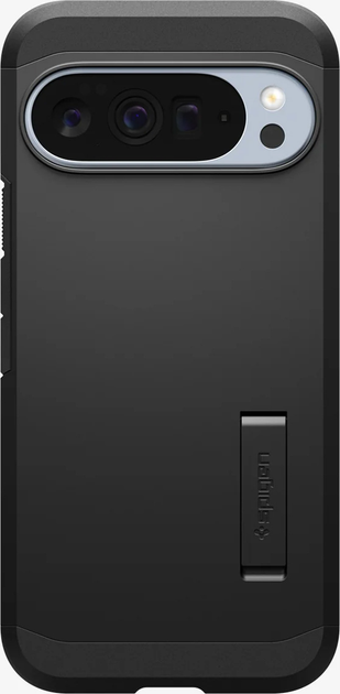 Панель Spigen Tough Armor Mag для Google Pixel 10 Pro XL Black (8800283307894) - зображення 2