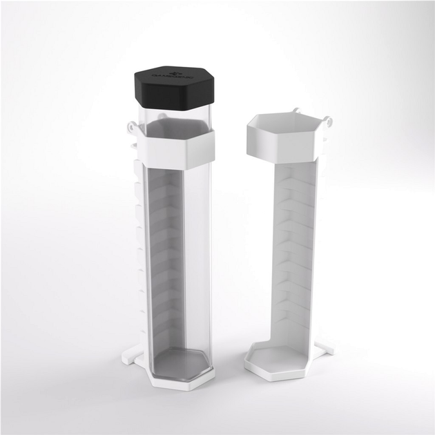 Тримач туб Gamegenic: Game Castle Tube Holder - White (4251715421796) - зображення 4