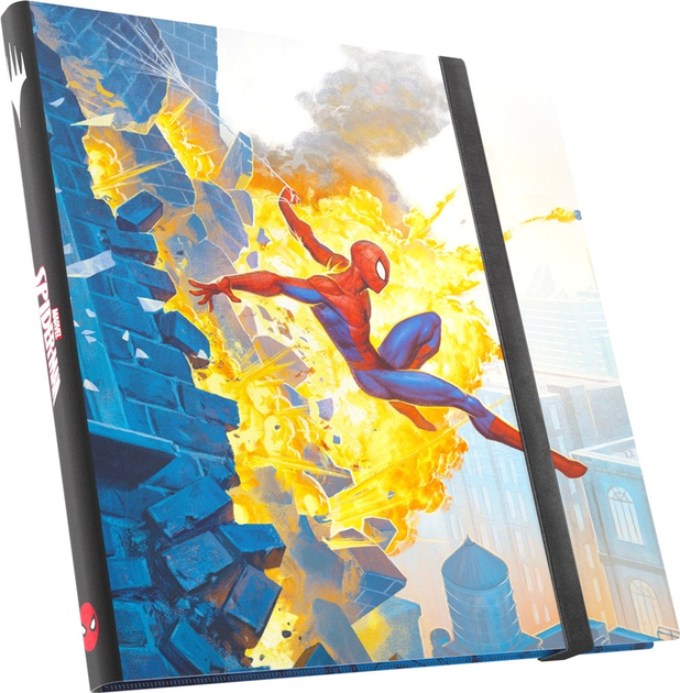 Альбом Gamegenic Magic The Gathering - Marvel's Spider-Man - 24-Кишеньковий - Spider-Man/Green Goblin (4251715421918) - зображення 8