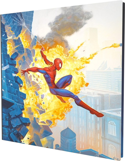 Альбом Gamegenic Magic The Gathering - Marvel's Spider-Man - 24-Кишеньковий - Spider-Man/Green Goblin (4251715421918) - зображення 9