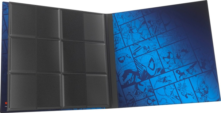 Альбом Gamegenic Magic The Gathering - Marvel's Spider-Man - 24-Кишеньковий - Spider-Man/Green Goblin (4251715421918) - зображення 15