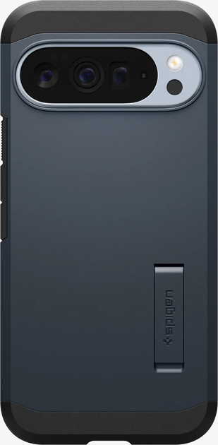 Панель Spigen Tough Armor Mag для Google Pixel 10 Pro XL Metal Slate (8800283307900) - зображення 2