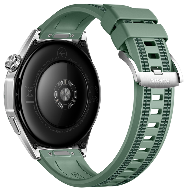 Смарт-годинник Huawei Watch GT 6 46mm Green (6942103168178) - зображення 6