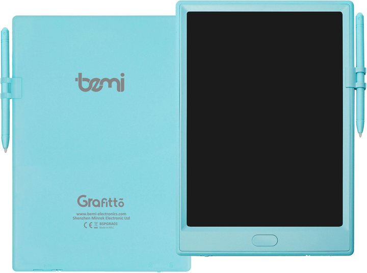 Tablet do rysowania BEMI Grafitto LCD 10.5'' Blue (6972689172207) - obraz 3