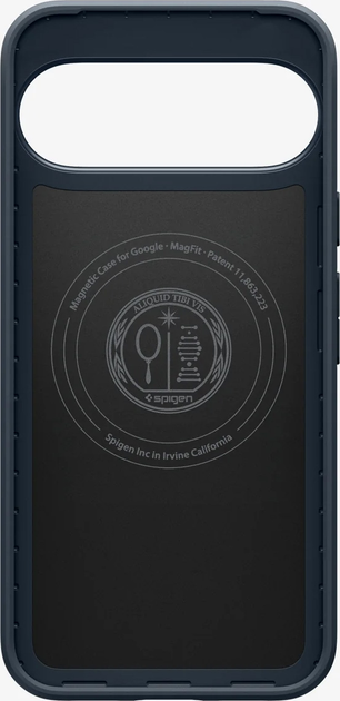 Панель Spigen Thin Fit MagFit для Google Pixel 10 Pro XL Metal Slate (8800283307849) - зображення 4