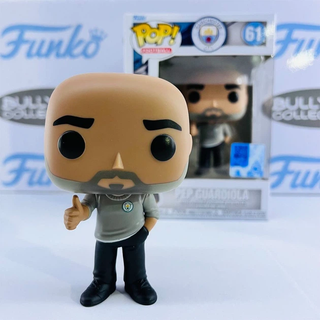Игровая фигурка Funko Pop! - Пеп Гвадиола - изображение 4