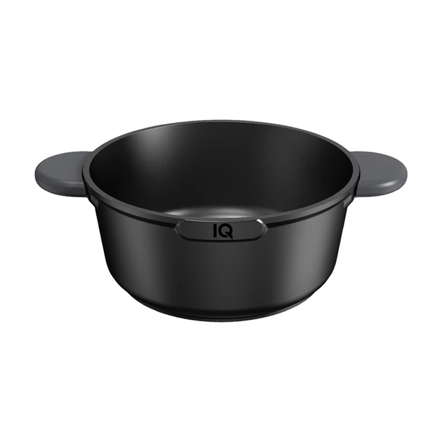 Кастрюля с крышкой Ringel IQ Be Creative IQ-2047-24 24 см 4,2 л - изображение 3