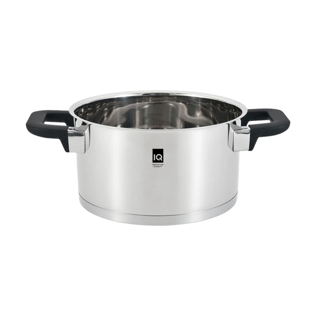Кастрюля с крышкой Ringel IQ Be Traditional IQ-2046-24 24 см 5,5 л - изображение 2