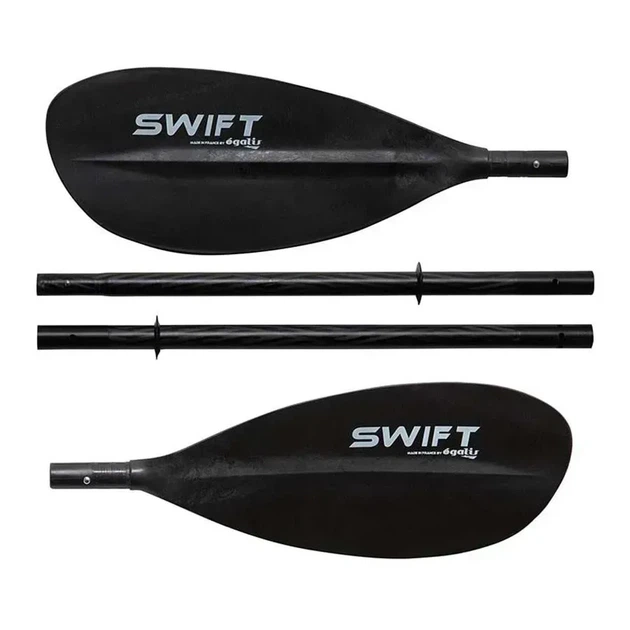 Весло для SUP дошки (Сапборду) Egalis Swift Demontable 4 pcs L220 см - изображение 2