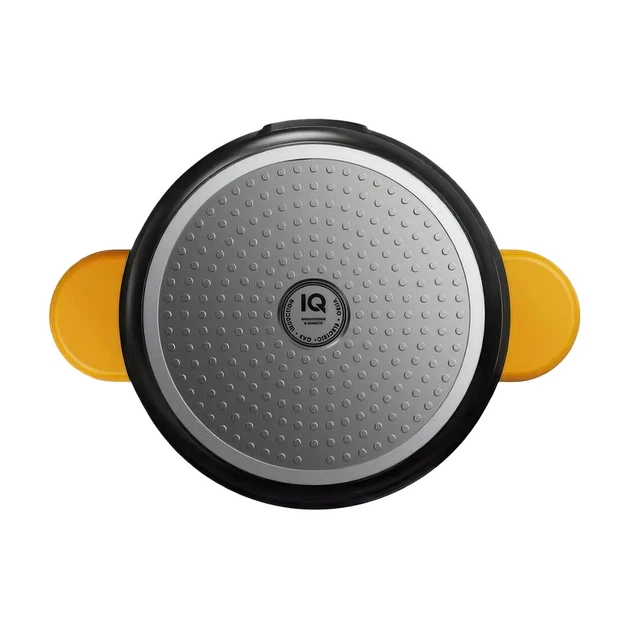 Кастрюля с крышкой Ringel IQ Be Active IQ-2048-24 24 см 4,2 л - изображение 4