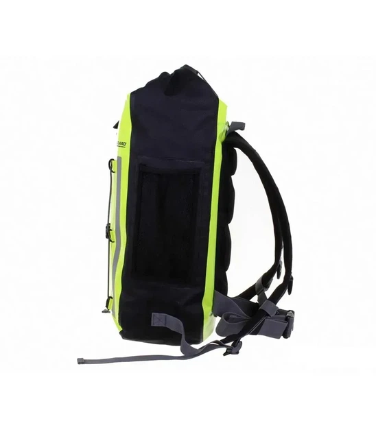 Герморюкзак OverBoard OB1157HVY 20 л - чорно-жовтий - изображение 3