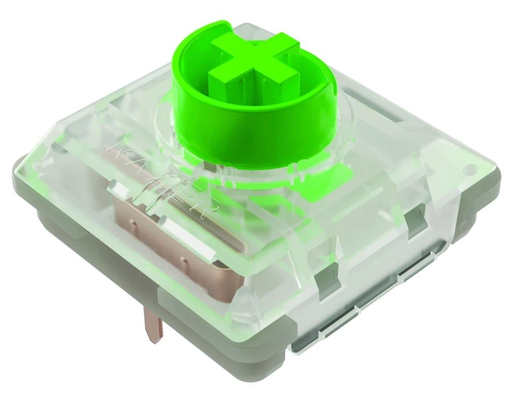Клавиатура Razer BlackWidow V4 Low-Profile Green switch (RZ03-05270100-R3M1) - Фото 7 Клавиатура Razer BlackWidow V4 Low-Profile Green switch (RZ03-05270100-R3M1) - изображение 7
